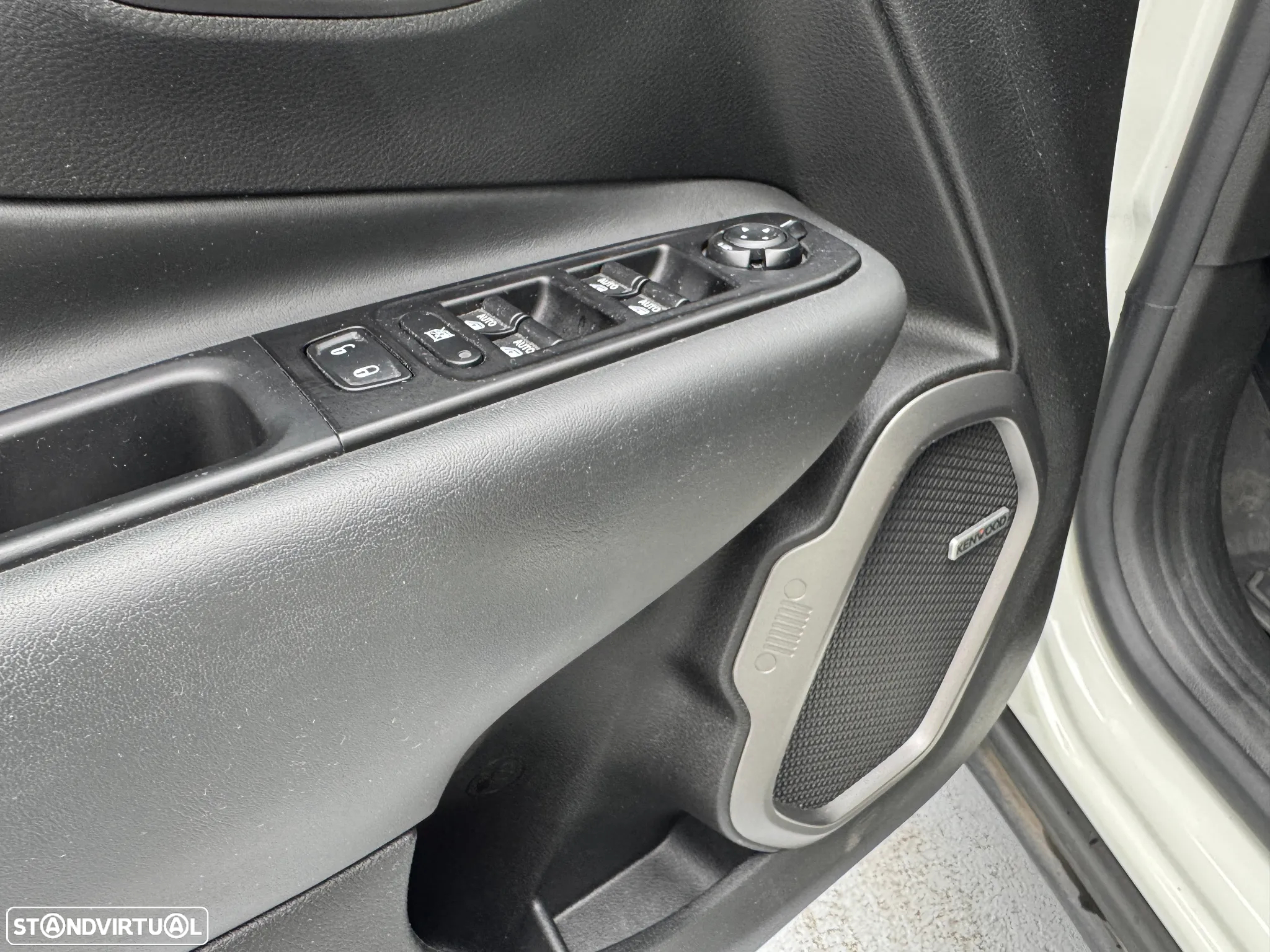 Jeep Renegade 1.6 MJD Limited S DCT - 16