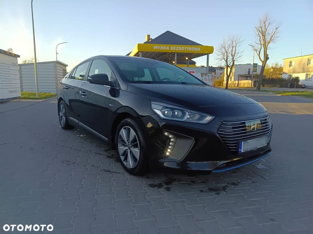 Hyundai IONIQ Plug-in hybrid Platinum - 3