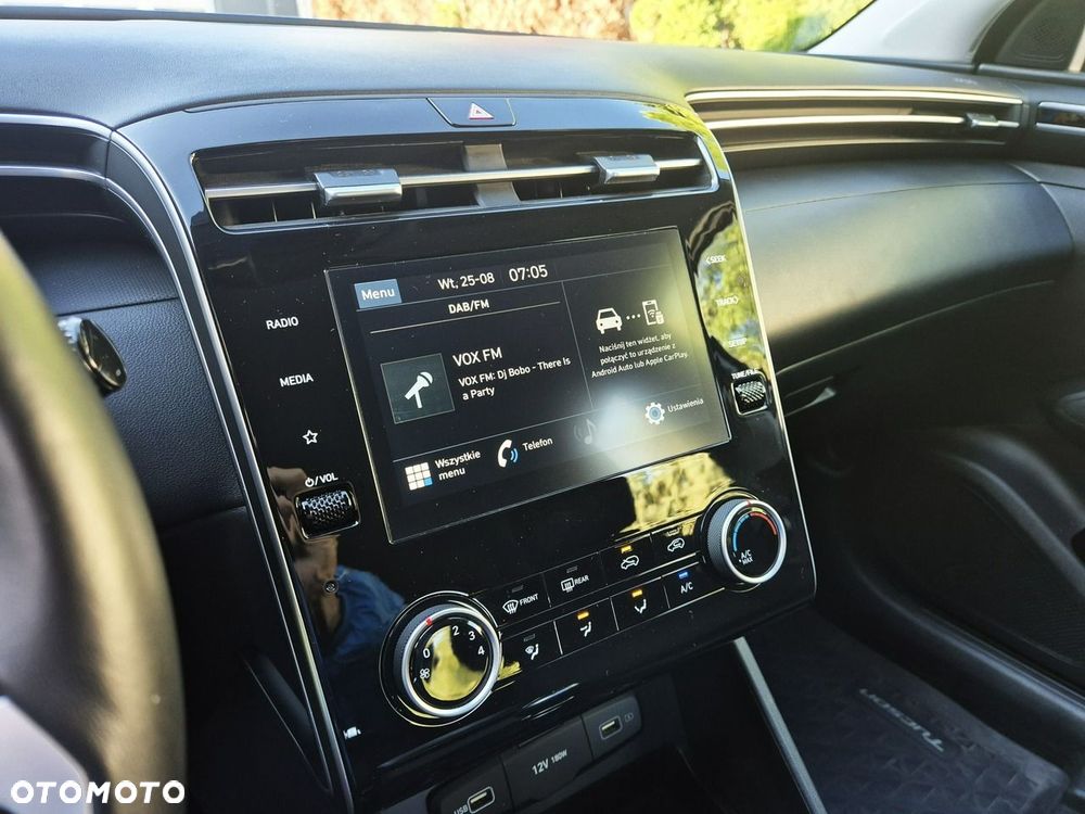 Hyundai Tucson 1.6 T-GDi Modern 2WD - 27