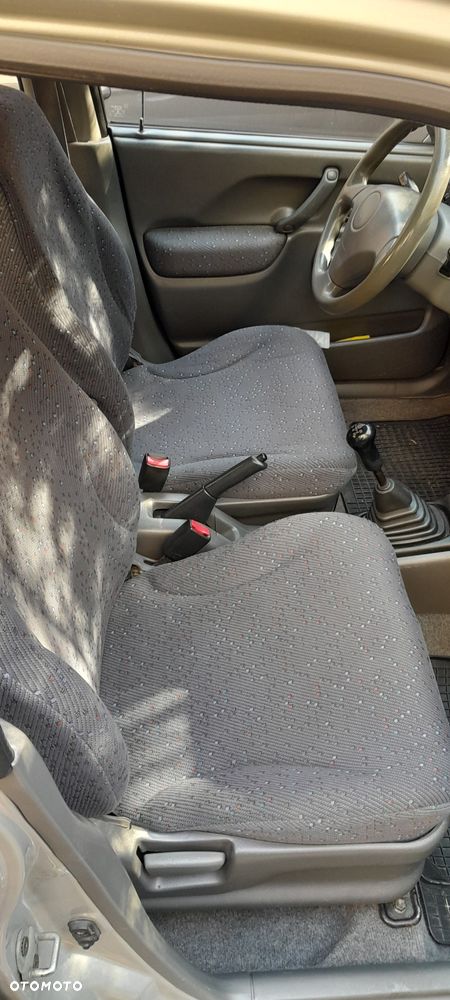 Suzuki Ignis 1.3 4x4 - 10