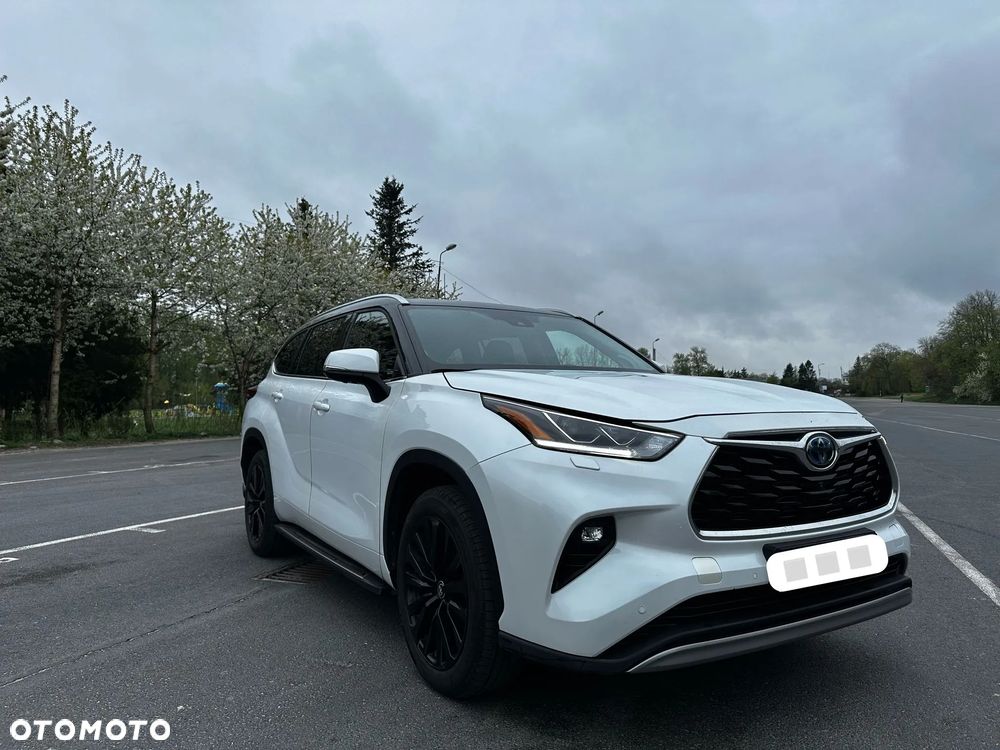 Toyota Highlander 2.5 Hybrid Executive Style - 1
