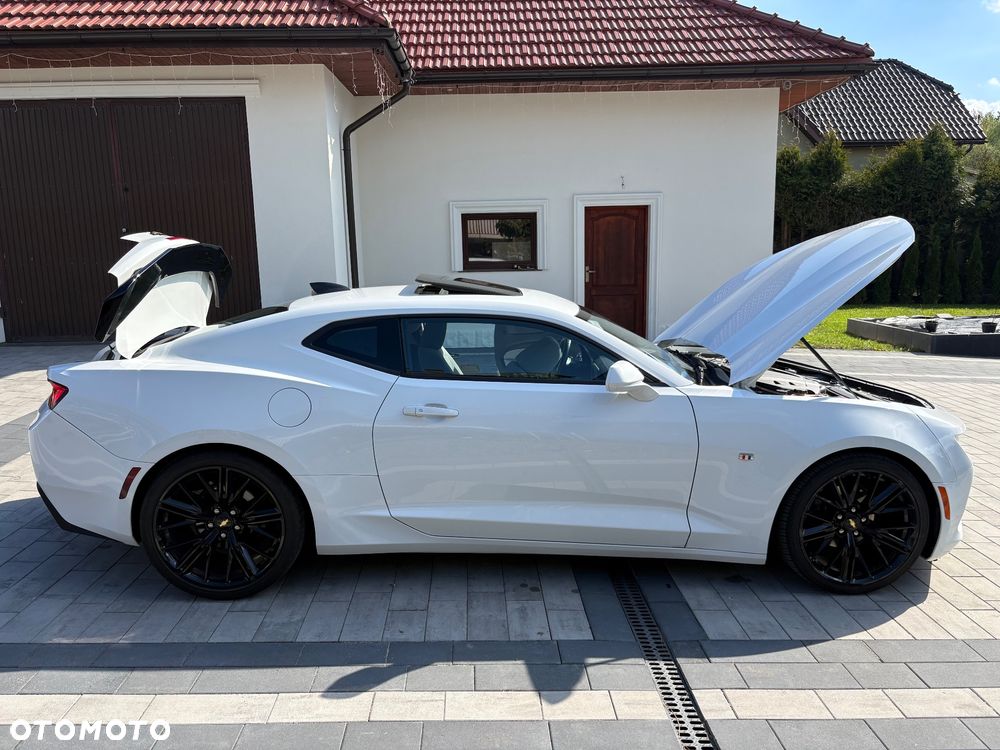 Chevrolet Camaro 3.6 V6 Coupe 1LS - 24