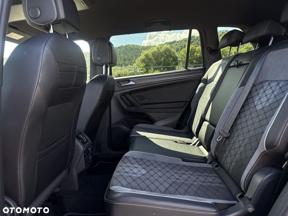 Volkswagen Tiguan Allspace 2.0 TSI 4Mot R-Line DSG - 34
