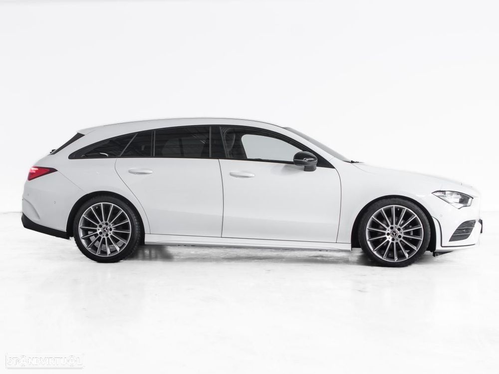 Mercedes-Benz CLA 200 d Shooting Brake 8G-DCT Edition AMG Line - 2