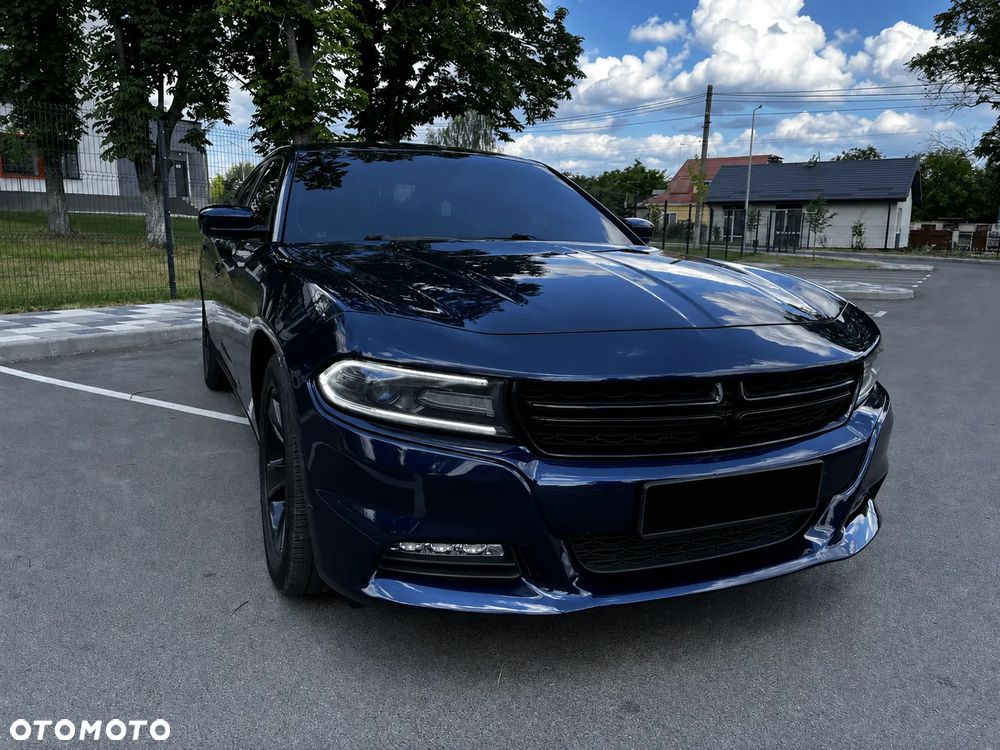 Dodge Charger - 1