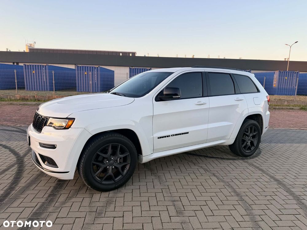 Jeep Grand Cherokee - 10