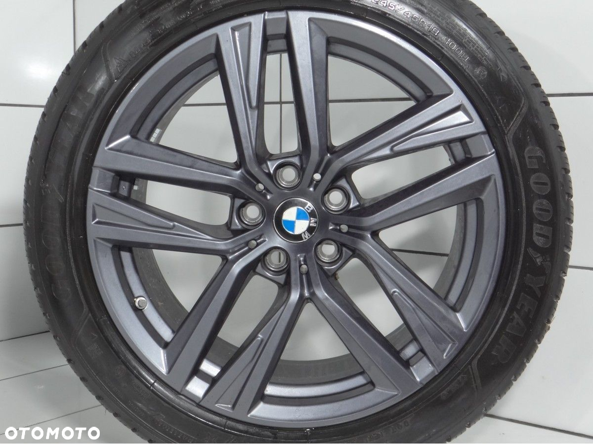 Koła zimowe BMW   18" BMW 4 G26 I4 G26 - 4