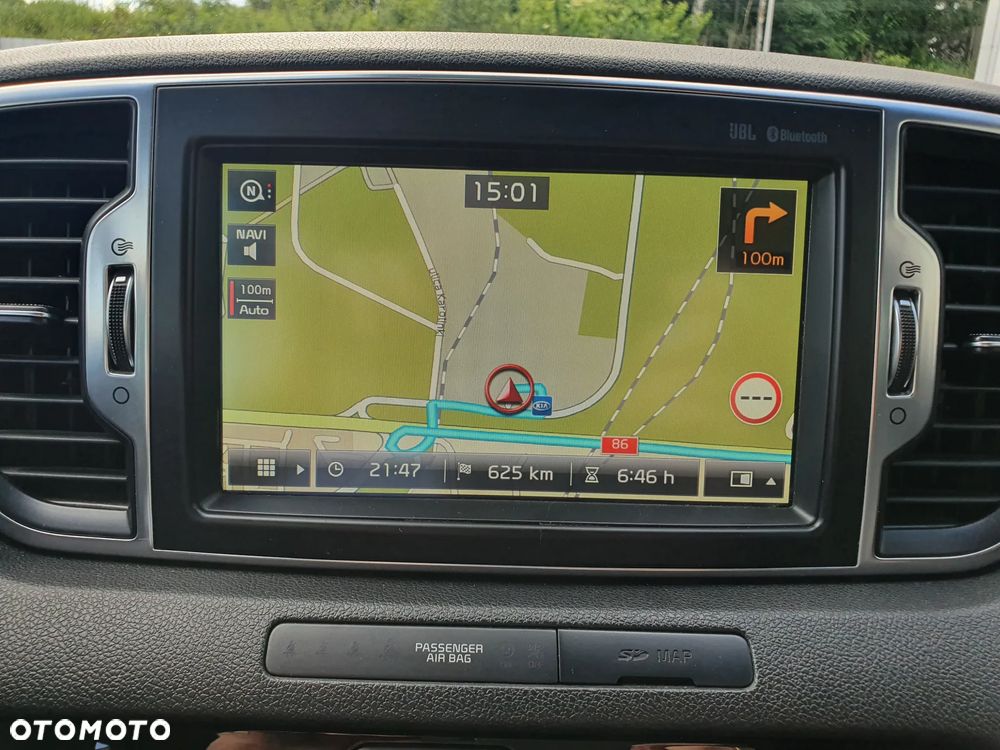 Kia Sportage 1.6 T-GDI GT Line 4WD DCT - 31