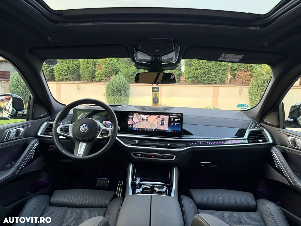 BMW X6 xDrive30d - 9