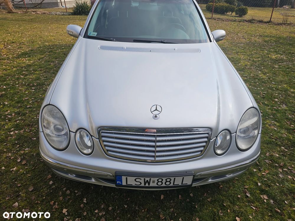 Mercedes-Benz Klasa E 200 Kompressor Automatik Elegance - 12