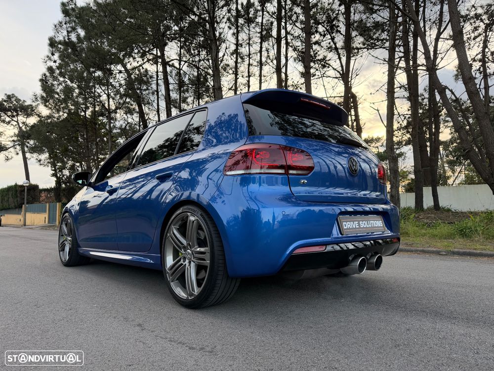 VW Golf 2.0 TSi R20 DSG - 17