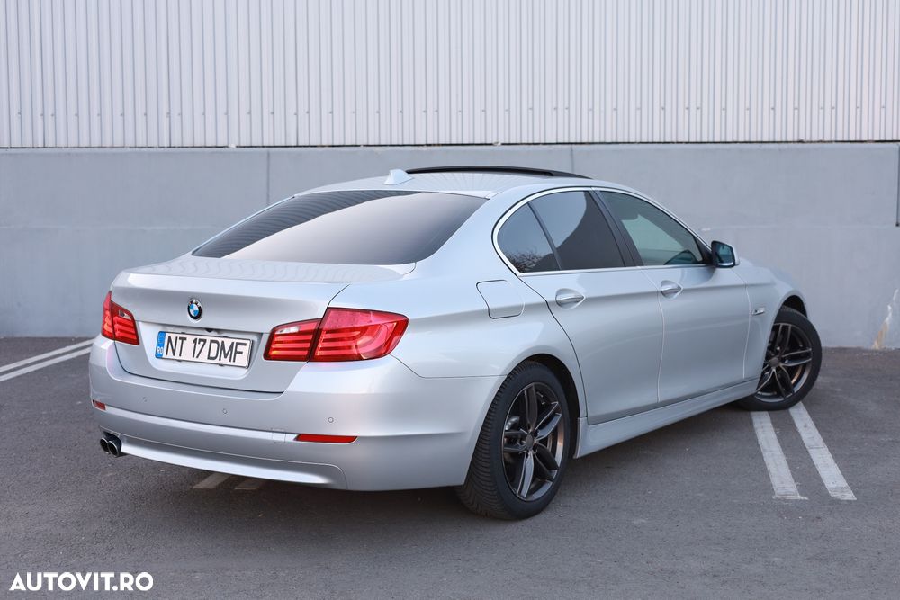 BMW Seria 5 - 5