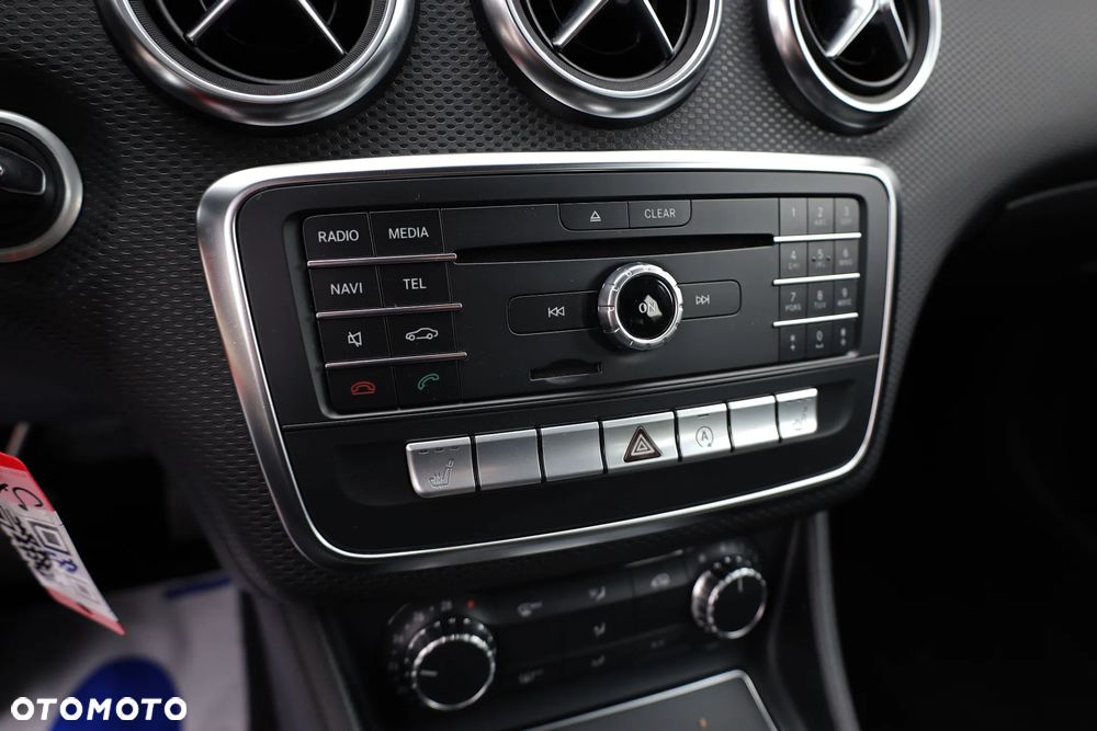 Mercedes-Benz Klasa A 160 - 12