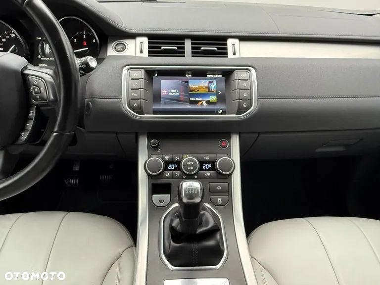 Land Rover Range Rover Evoque 2.0TD4 SE - 22