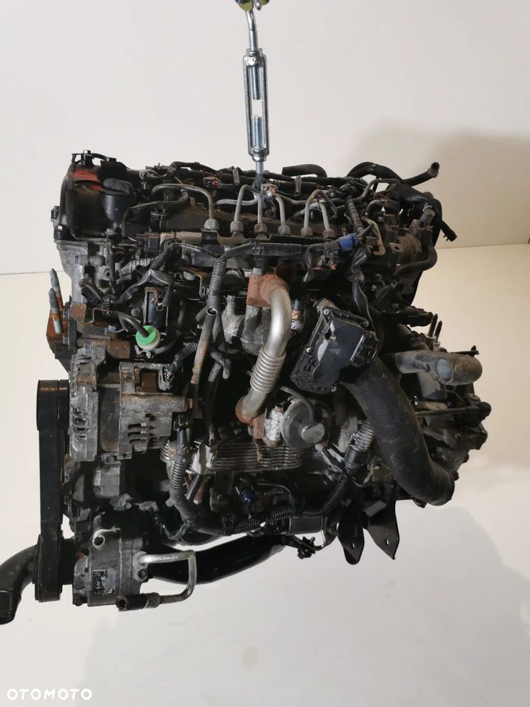 SILNIK KOMPLETNY MITSUBISHI ASX PEUGEOT 4008 1.8 DID DI-D 4N13 - 3