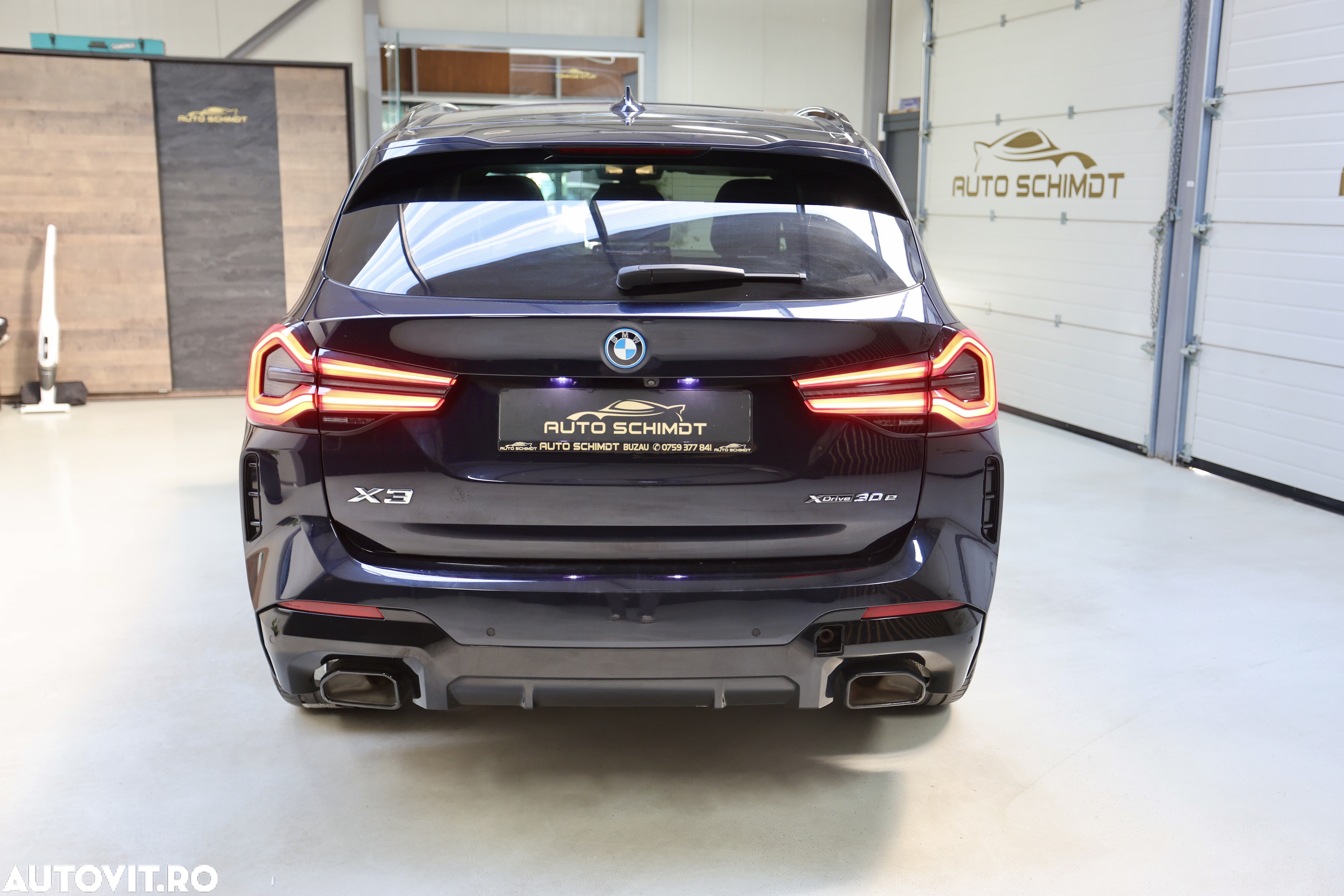 BMW X3 30e xDrive AT PHEV - 6