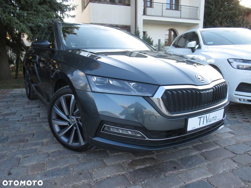 Skoda Octavia 1.5 TSI e-Tec Style DSG - 1