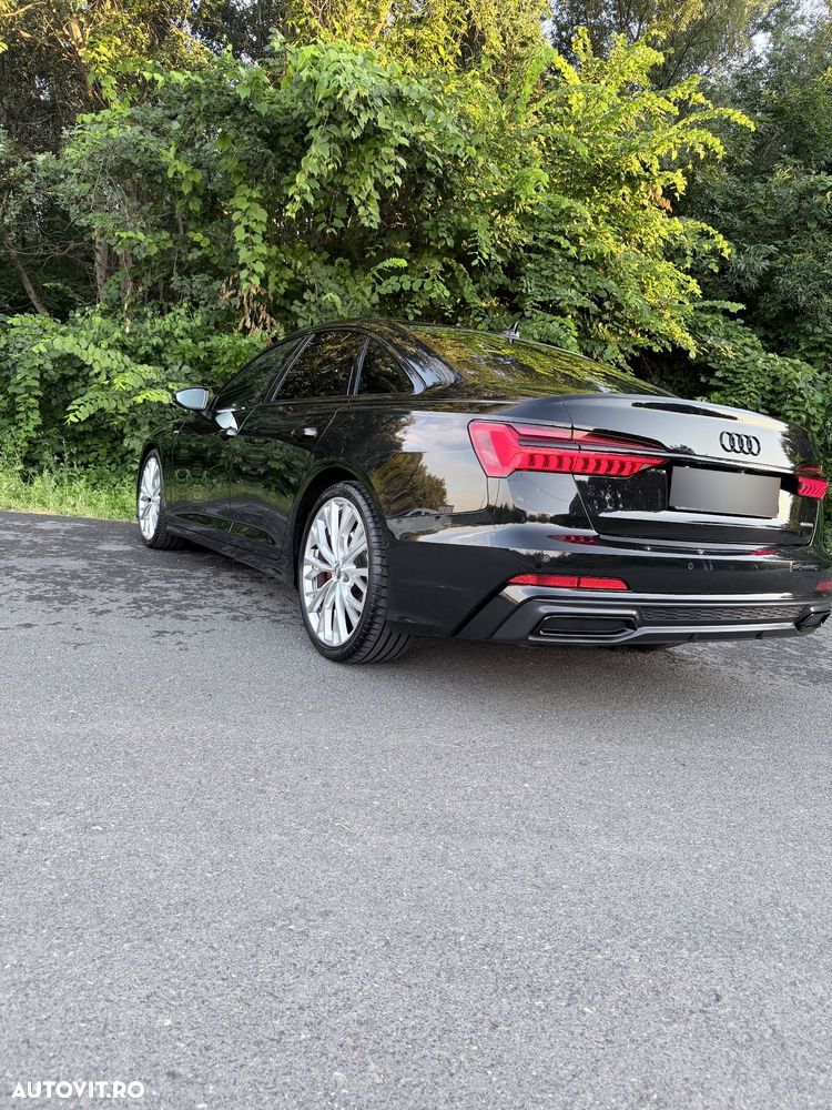 Audi A6 Limuzina 3.0 55 TFSI quattro S tronic Basic - 3
