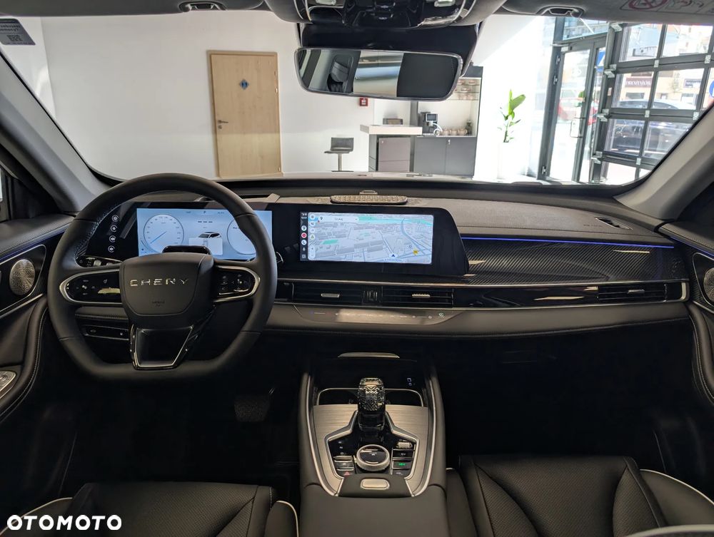 Chery Tiggo 7 1.5 T-GDI Super Hybrid Prestige DHT - 16