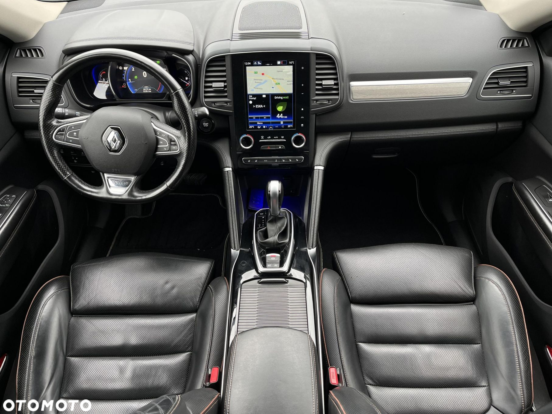 Renault Koleos 2.0 Blue dCi Initiale Paris 4x4 X-Tronic - 13