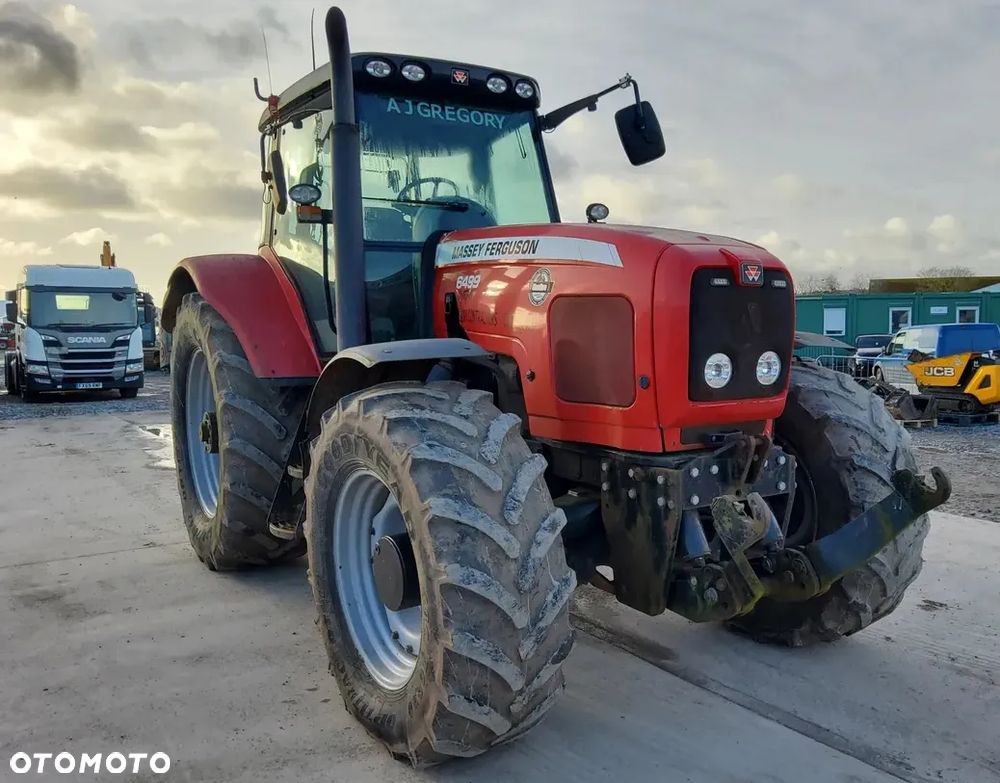 Massey Ferguson 6499 - 8