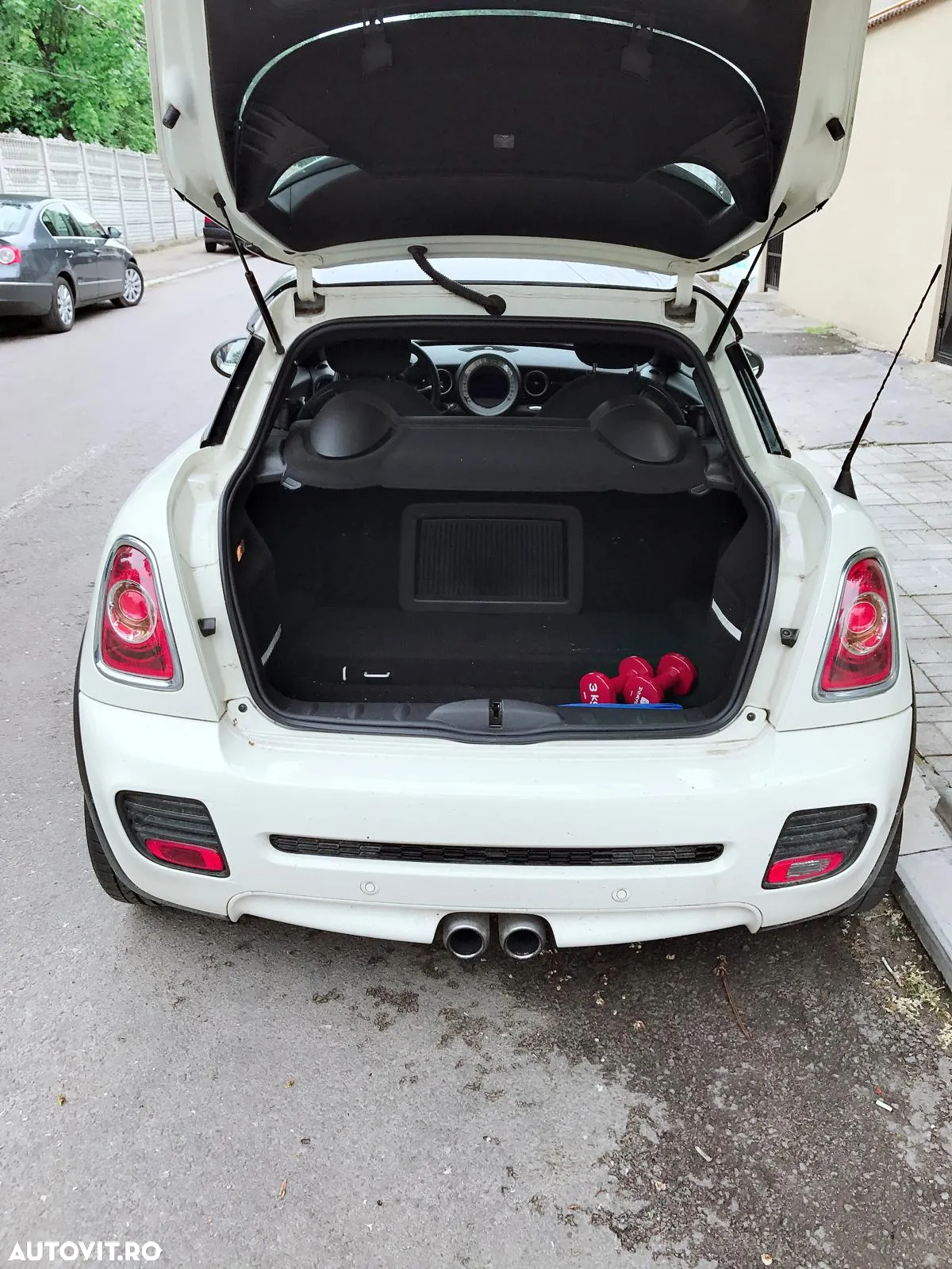 Mini Cooper S - 4