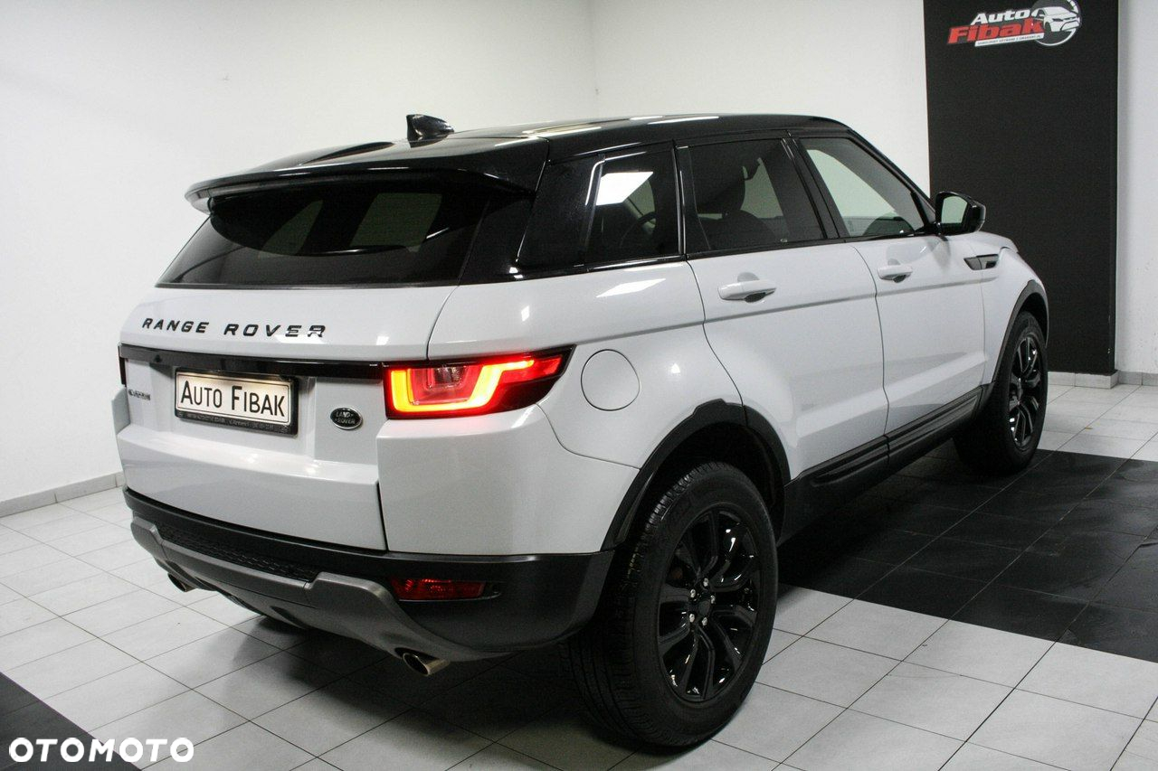 Land Rover Range Rover Evoque - 10