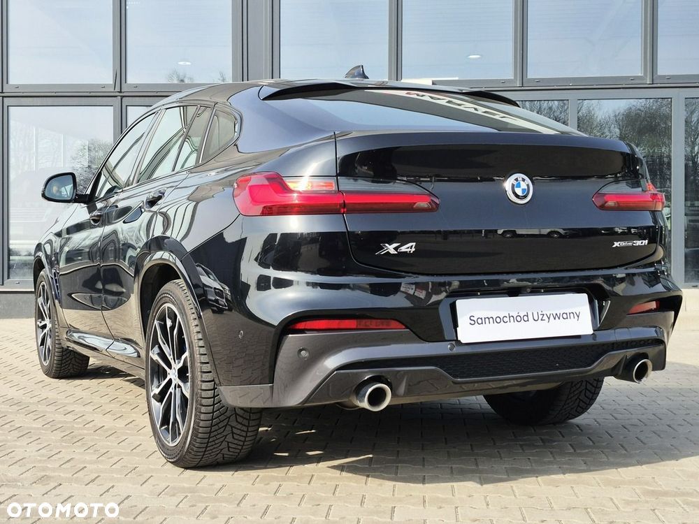 BMW X4 xDrive30i M Sport - 8