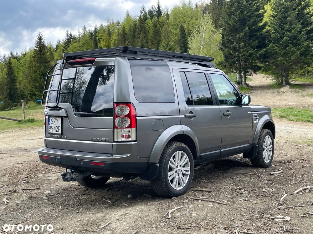 Land Rover Discovery 3.0D V6 HSE - 2