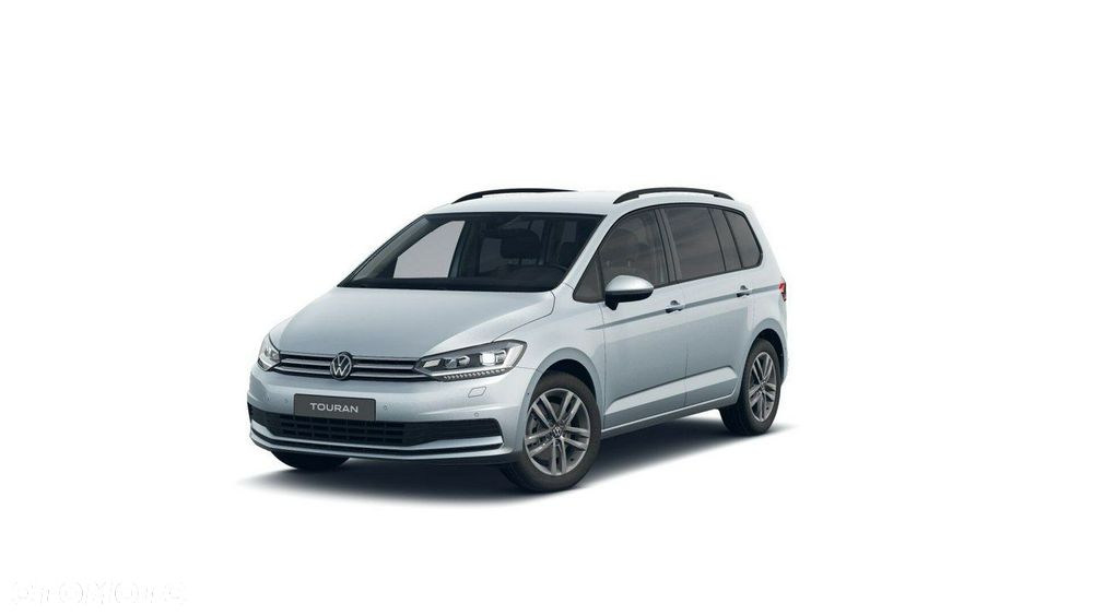 Volkswagen Touran 1.5 TSI EVO Comfortline Plus DSG - 3