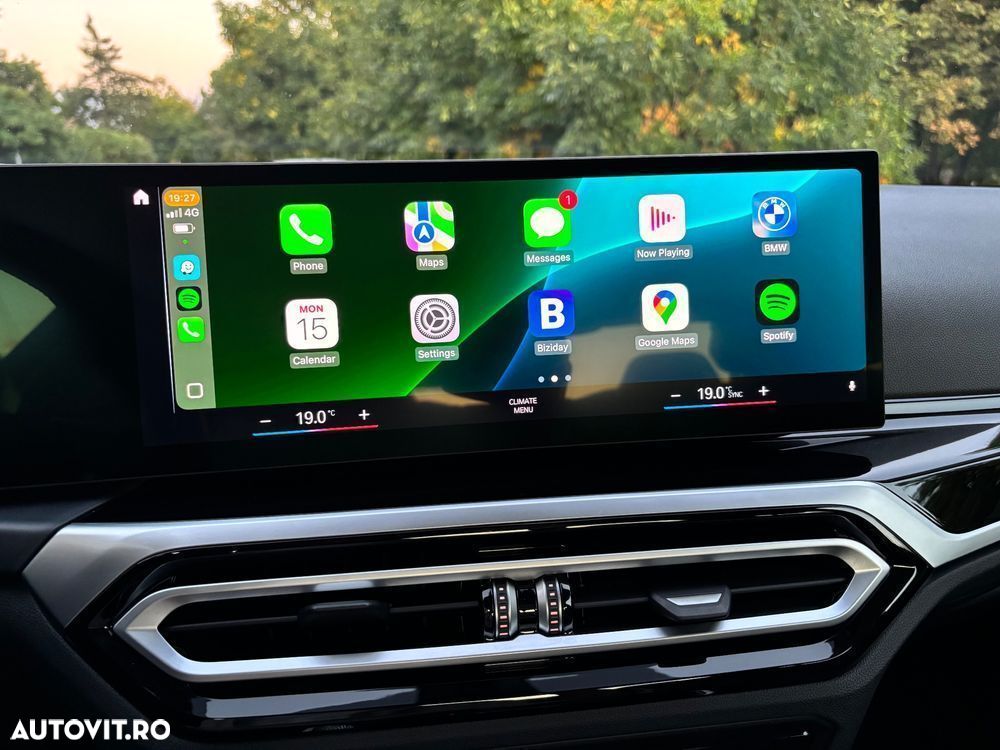 BMW Seria 4 420i Sport-Aut. - 30