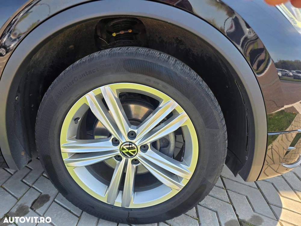 Volkswagen Tiguan 2.0 TDI 4Mot DSG R-Line - 4