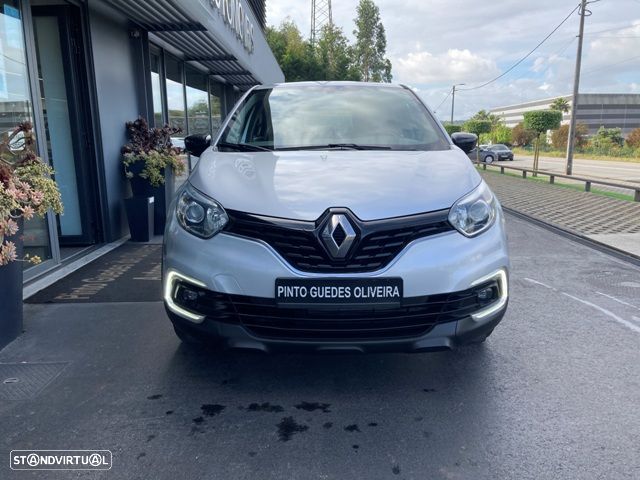 Renault Captur ENERGY TCe 90 S&S Experience - 2