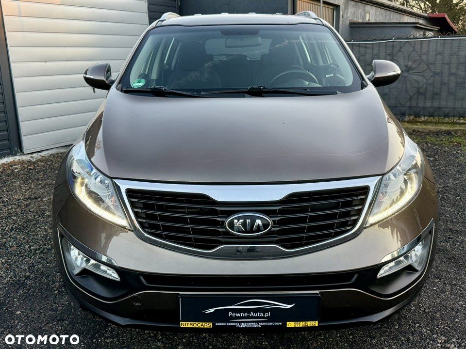 Kia Sportage 1.6 GDI XL 2WD - 4