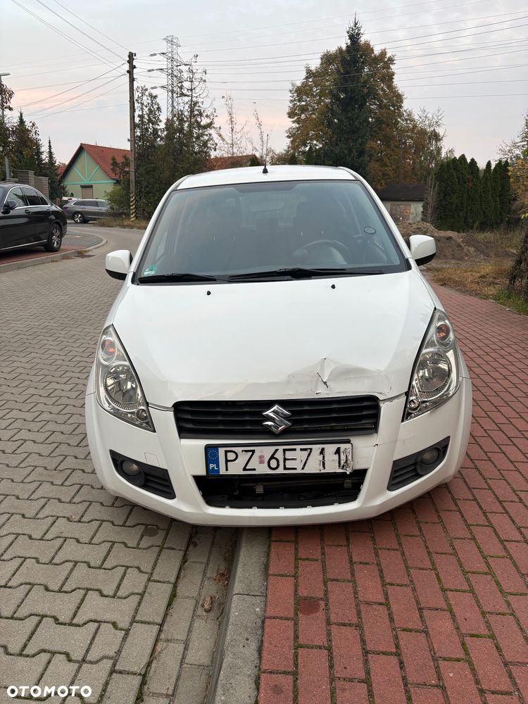 Suzuki Splash 1.2 GLX / Comfort - 2