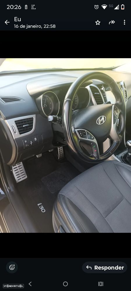 Hyundai i30 CW - 10