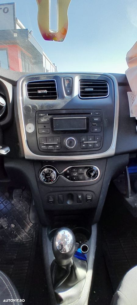 Dezmembram Dacia Logan MCV 2 1.5 dCi K9K 626 - 3