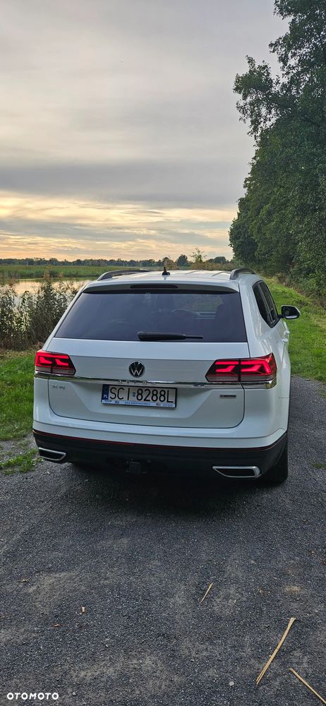 Volkswagen Atlas - 5