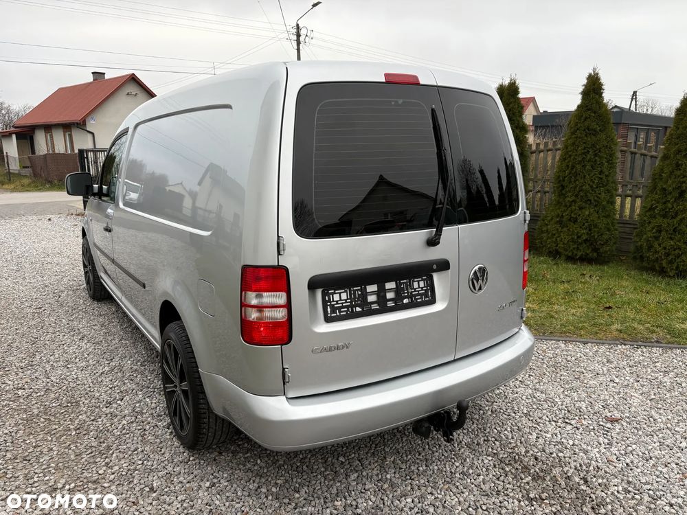 Volkswagen Caddy - 12