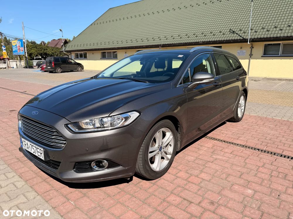 Ford Mondeo - 1