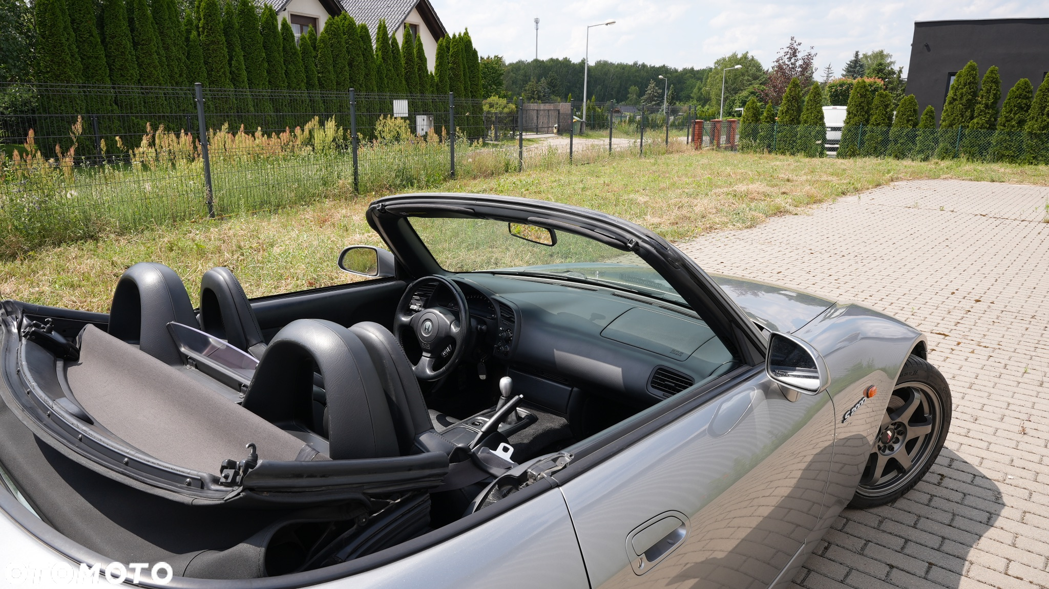 Honda S 2000 Standard - 10