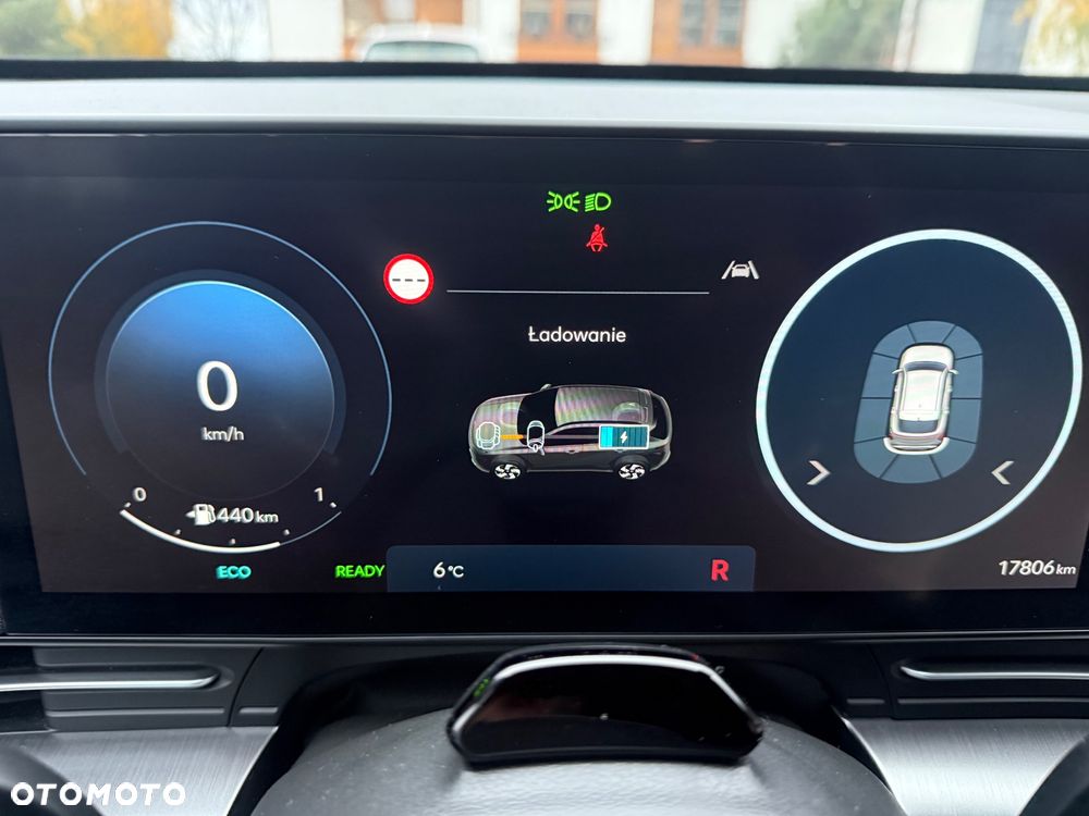 Hyundai Kona 1.6 GDI Hybrid Platinum DCT - 37