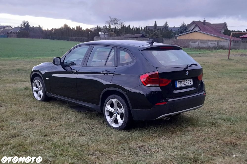 BMW X1 sDrive20d - 9