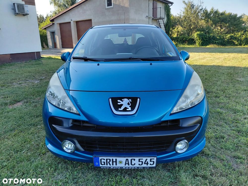 Peugeot 207 95 VTi Urban Move - 24