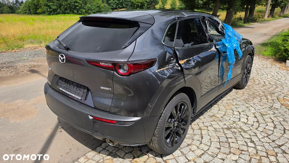 Mazda CX-30 e-SKYACTIVE X 186 HOMURA PLUS - 12