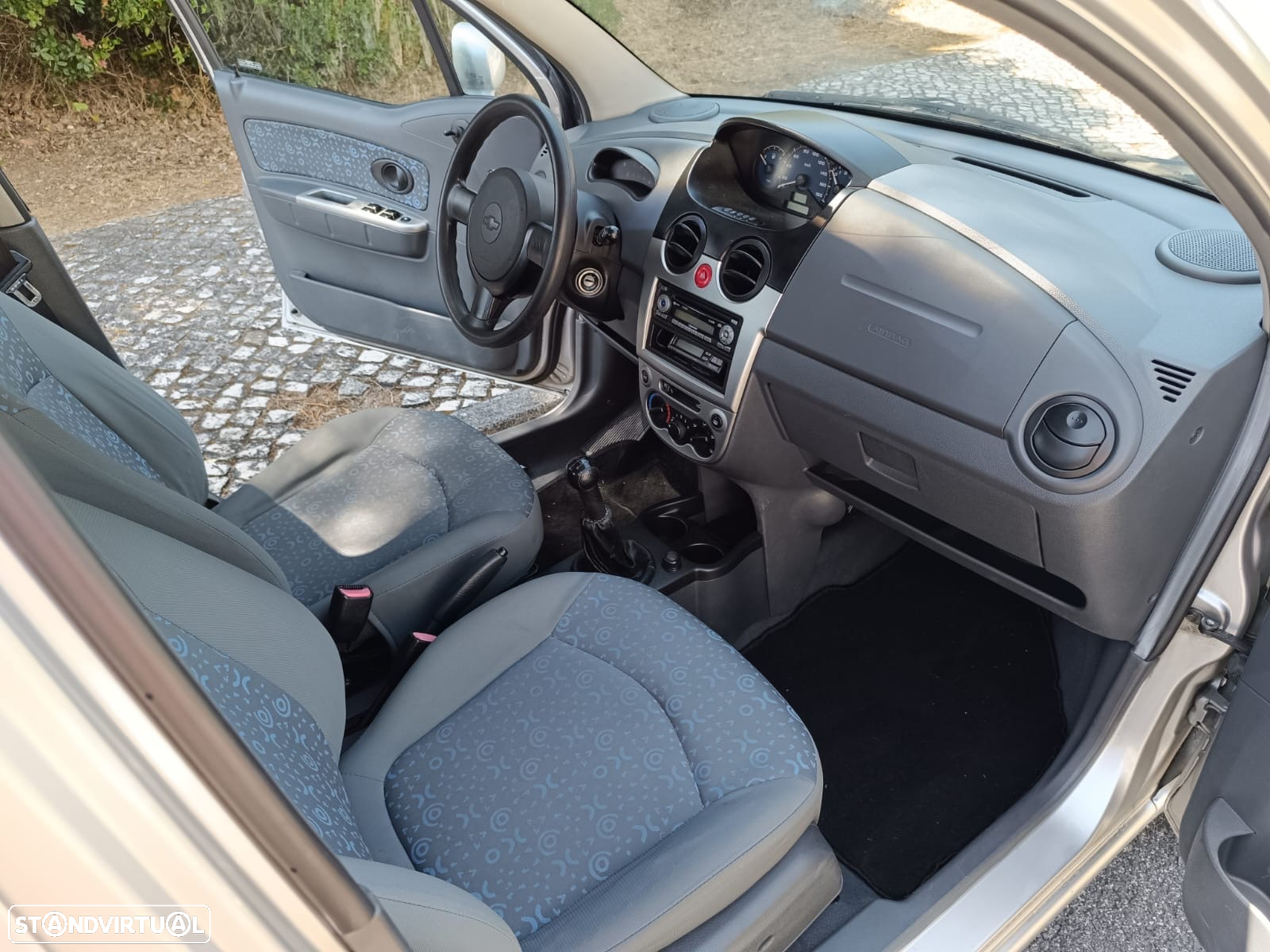 Chevrolet Matiz 1.0 Star - 5