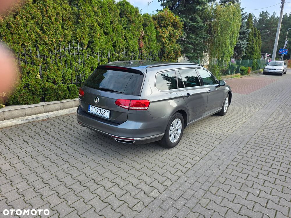 Volkswagen Passat 2.0 TDI BMT Comfortline - 4