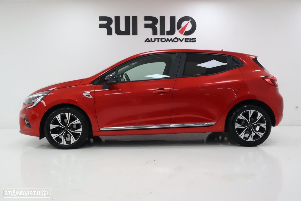 Renault Clio 1.0 TCe Limited CVT - 9