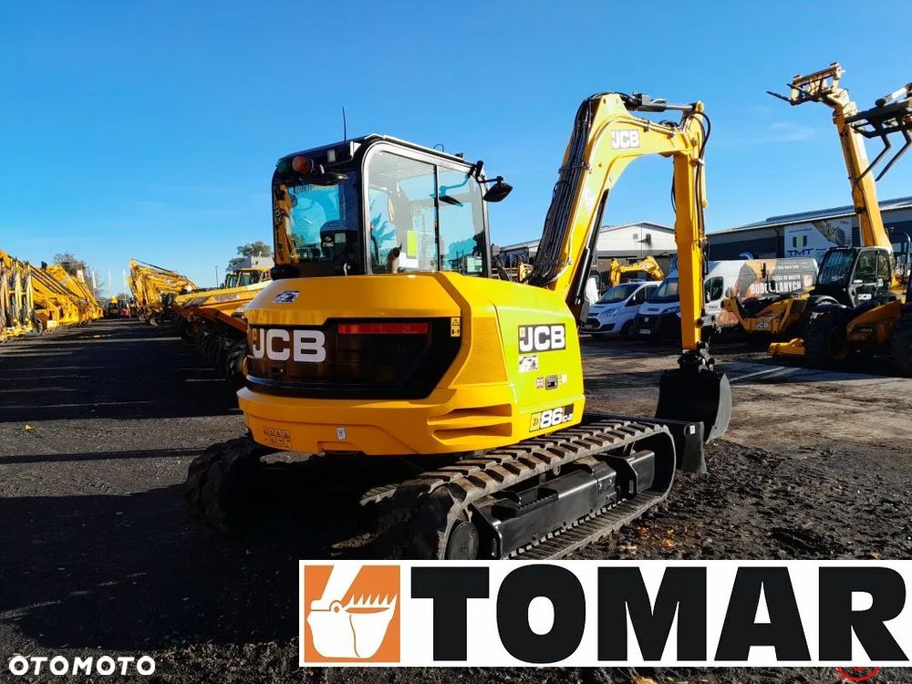 JCB 86C-2  2022R - 8