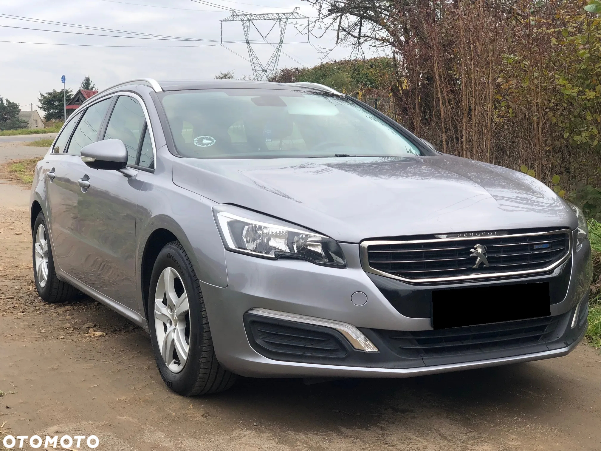 Peugeot 508 SW BlueHDi 120 Stop&Start Business-Line - 11